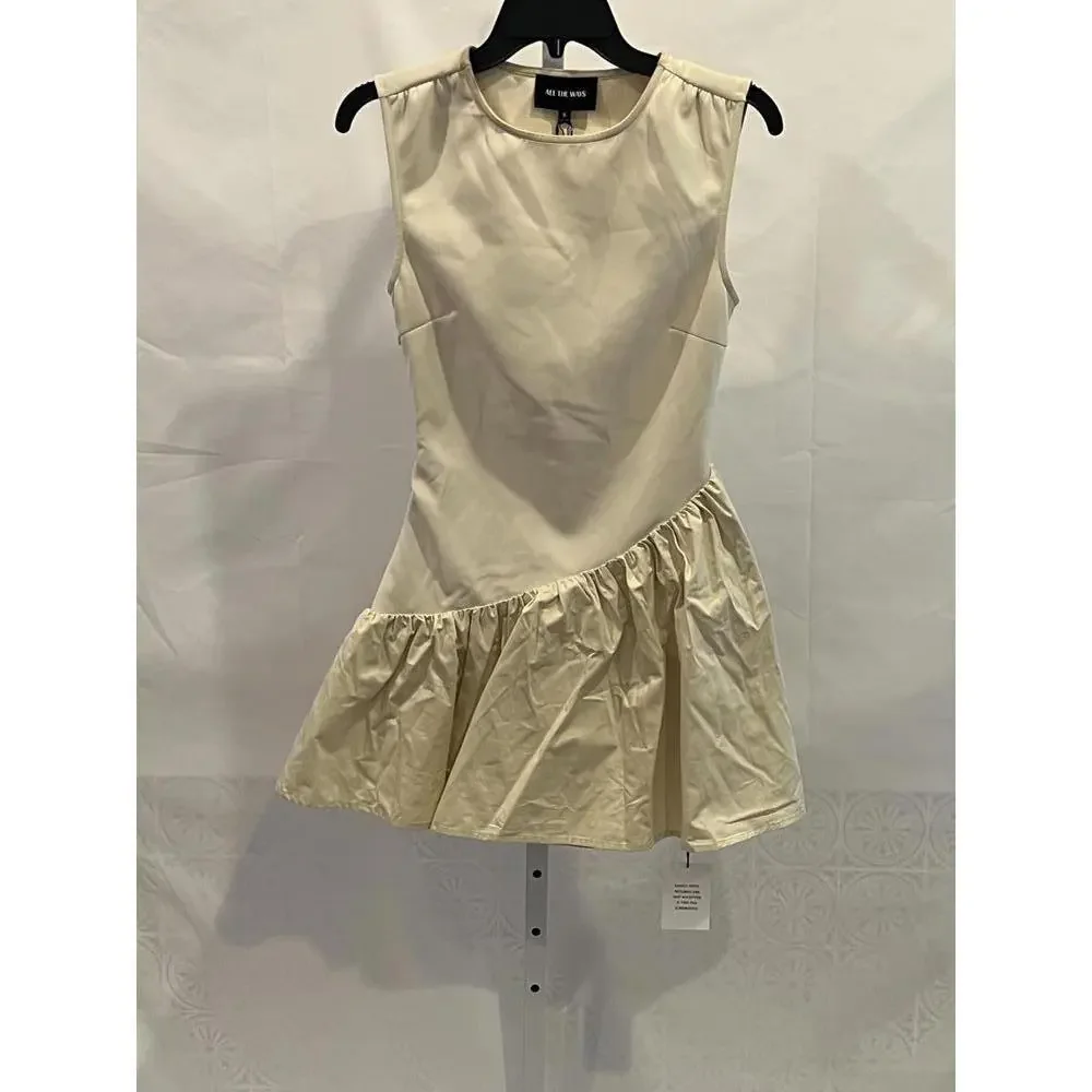 ALL THE WAYS Pia Mini Dress - Picture 3 of 7